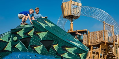 Ausflug mit Kindern - Kindergeburtstagsfeiern - Klütz - minimare Entdeckerpark