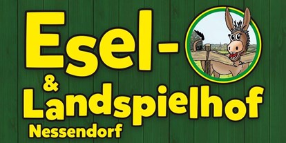 Ausflug mit Kindern - Alter der Kinder: 6 bis 10 Jahre - Lensahn - Esel- & Landspielhof Nessendorf