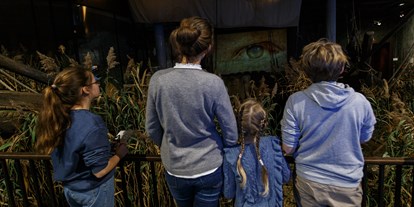 Ausflug mit Kindern - Witterung: Bewölkt - Kalkhorst - Europäisches Hansemuseum