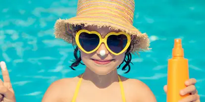 Ausflug mit Kindern - Alter der Kinder: 6 bis 10 Jahre - Lensahn - Waldschwimmbad Lensahn