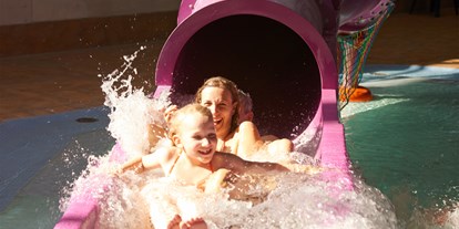 Ausflug mit Kindern - Alter der Kinder: 6 bis 10 Jahre - Hohenfelde (Kreis Plön) - Subtropisches Badeparadies Weissenhäuser Strand