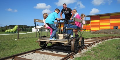 Ausflug mit Kindern - Oldenburg in Holstein - Galileo Wissenswelt Fehmarn
