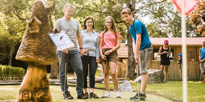 Ausflug mit Kindern - Preisniveau: moderat - Bonndorf im Schwarzwald - Abenteuer-Golfpark Hochschwarzwald