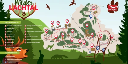 Ausflug mit Kindern - Ausflugsziel ist: ein Spielplatz - Steiermark - "Wildes Lachtal"