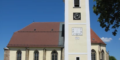 Trip with children - Bad Großpertholz - Gotische Wallfahrtskirche