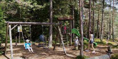 Ausflug mit Kindern - Alter der Kinder: 6 bis 10 Jahre - Grein - Fitnessweg Predigtberg