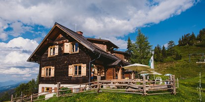 Ausflug mit Kindern - Umgebungsschwerpunkt: Wald - PLZ 8960 (Österreich) - Galsterbergalmhütte