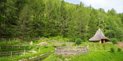 Ausflug mit Kindern - auch bei Schlechtwetter - Trentino-Südtirol - archeoParc Schnalstal
