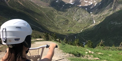 Trip with children - Südtirol - Mountaincarts Lazaun