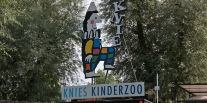 Trip with children - Dübendorf - Knies Kinderzoo - Tiere hautnah