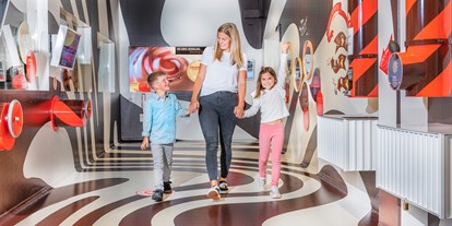 Ausflug mit Kindern - Schatten: vollständig schattig - Jakobsbad - Chocolarium