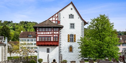Ausflug mit Kindern - Witterung: Schönwetter - Luzern-Stadt (Luzern, Kriens) - Museum Burg Zug