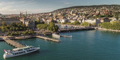 Ausflug mit Kindern - Zürich-Stadt - Seerundfahrt - Rundfahrten auf dem Zürichsee