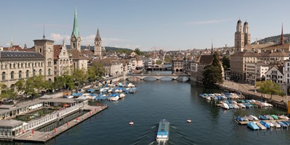 Ausflug mit Kindern - Umgebungsschwerpunkt: Fluss - Rundfahrten auf dem Zürichsee