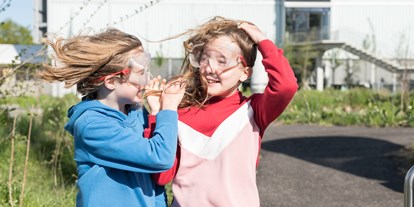 Ausflug mit Kindern - Dachsen - Swiss Science Center Technorama