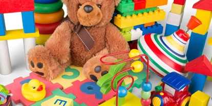 Trip with children - Ausflugsziel ist: ein Museum - Zug-Stadt - Zürcher Spielzeugmuseum
