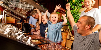 Ausflug mit Kindern - Gastronomie: Kindercafé - Luzern-Stadt (Luzern, Kriens) - ChocoWelt Aeschbach 