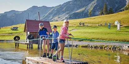 Ausflug mit Kindern - Ausflugsziel ist: ein Wandergebiet - Schweiz - Erlebnispark Mooraculum