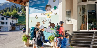 Ausflug mit Kindern - Witterung: Schönwetter - Luzern - Erlebnispark Mooraculum
