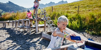 Reis met kinderen - Grindelwald - Erlebnispark Mooraculum