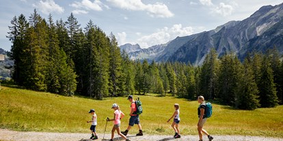 Ausflug mit Kindern - Umgebungsschwerpunkt: Berg - Alpnachstad - Erlebnispark Mooraculum