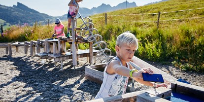 Ausflug mit Kindern - Alter der Kinder: 2 bis 4 Jahre - Sörenberg - Erlebnispark Mooraculum