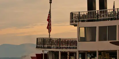 Ausflug mit Kindern - Luzern-Stadt (Luzern, Kriens) - Symbolbild für Ausflugsziel Schifffahrt auf dem Vierwaldstättersee. Keine korrekte oder ähnlich Darstellung! - Schifffahrt auf dem Vierwaldstättersee