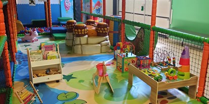 Ausflug mit Kindern - Ausflugsziel ist: ein Indoorspielplatz - Kriens (Kriens) - Kids Arena Luzern