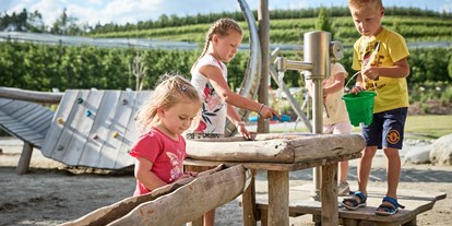 Ausflug mit Kindern - TOP Ausflugsziel 2023 - St. Christina - Gröden - Apfelgarten
