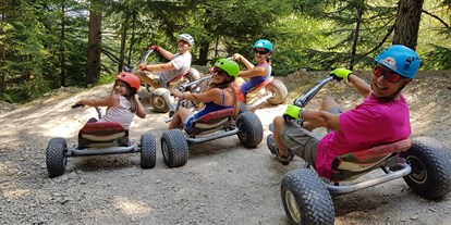 Ausflug mit Kindern - Dauer: mehrtägig - Turnau - Mountaincartrails - Alpfox am Präbichl