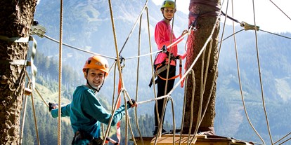 Ausflug mit Kindern - Großegg (Göstling an der Ybbs) - Kletterpark - Alpfox am Präbichl