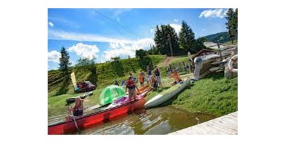Ausflug mit Kindern - erreichbar mit: Bus - Birnberg -  Outdoorparc und Wasserparc Lungau