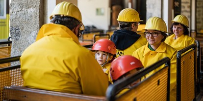 Ausflug mit Kindern - Witterung: Wechselhaft - Italien - Landesmuseum Bergbau