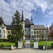 Ausflugsziel - Bernisches Historisches Museum und Einstein Museum