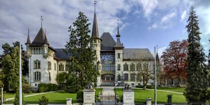 Ausflug mit Kindern - Umgebungsschwerpunkt: Stadt - Wabern (Köniz) - Bernisches Historisches Museum und Einstein Museum