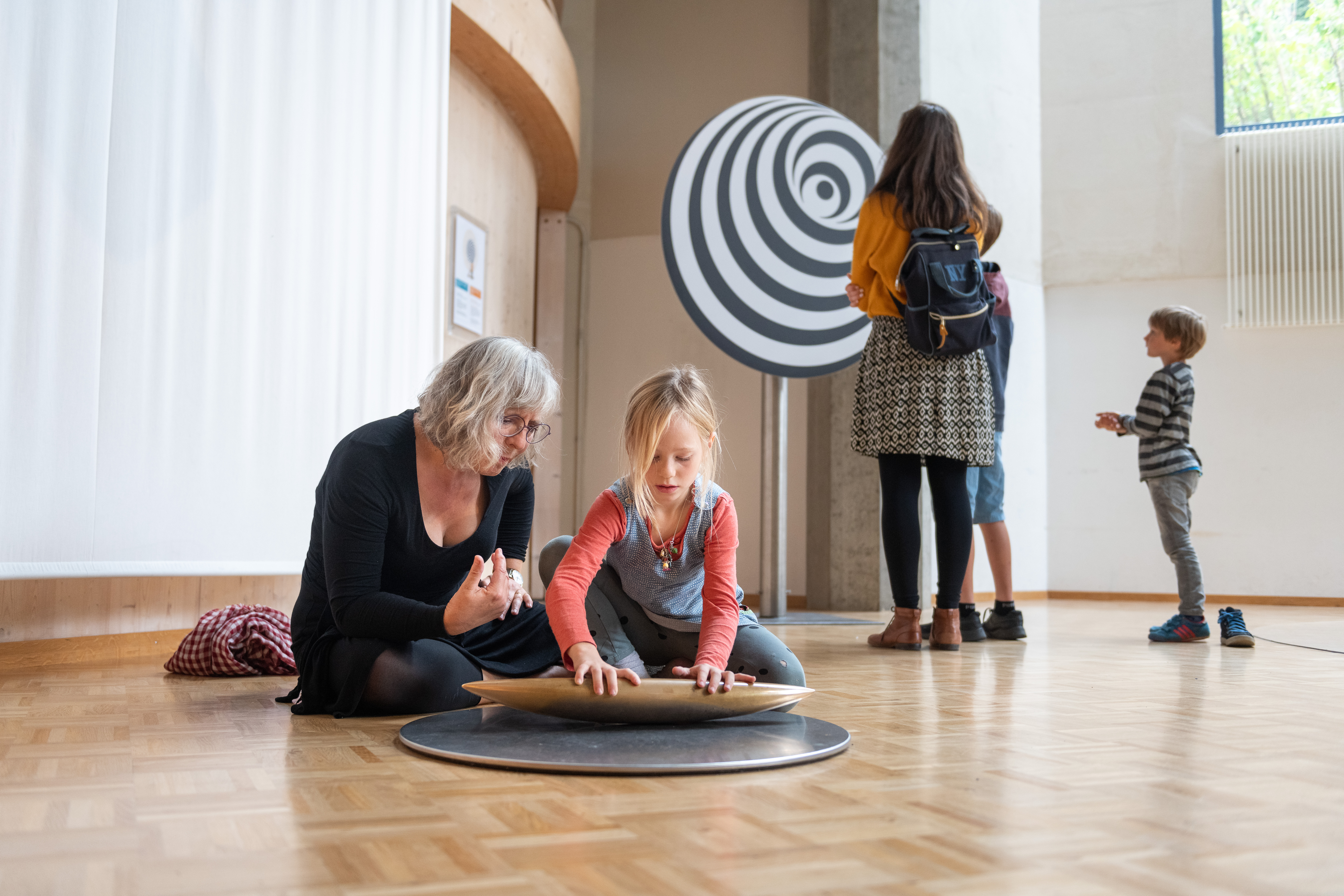 Destination - Sensorium im Rüttihubelbad