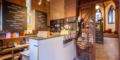 Ausflug mit Kindern - Ausflugsziel ist: ein Museum - Sörenberg - Sherlock Holmes Museum