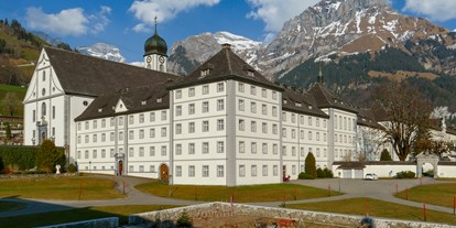 Ausflug mit Kindern - sehenswerter Ort: Kirche - Luzern-Stadt (Luzern, Kriens) - Kloster Engelberg