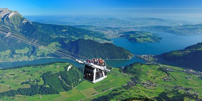 Ausflug mit Kindern - TOP Ausflugsziel 2023 - Luzern-Stadt (Luzern, Kriens) - CabriO - Mount Stanserhorn