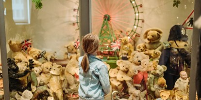 Ausflug mit Kindern - Reigoldswil - Spielzeug Welten Museum Basel