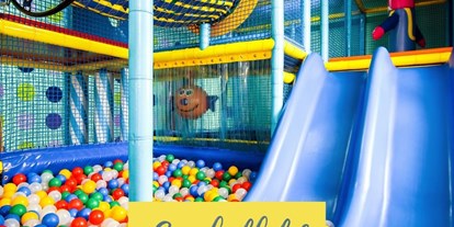 Ausflug mit Kindern - Alter der Kinder: 4 bis 6 Jahre - PLZ 4532 (Schweiz) - Indoor-Spielplatz Tummelplatz