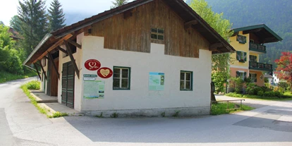 Ausflug mit Kindern - Ausflugsziel ist: eine Wanderung - Sankt Leonhard (Grödig) - Mühlenweg Scheffau (Herzerlweg)