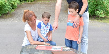 Ausflug mit Kindern - Tulln an der Donau - Egon Schiele Weg