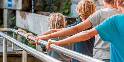 Ausflug mit Kindern - Alter der Kinder: 4 bis 6 Jahre - Faistenau - Barfußweg Seekirchen