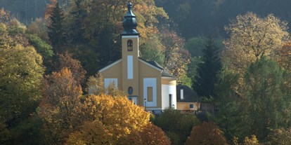 Ausflug mit Kindern - Weißenkirchen im Attergau - Geologiepfad