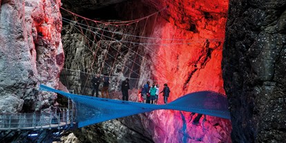Ausflug mit Kindern - Ausflugsziel ist: ein Museum - Sörenberg - Gletscherschlucht Grindelwald