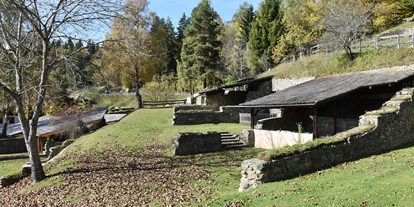 Ausflug mit Kindern - Alter der Kinder: 1 bis 2 Jahre - Latschach (Magdalensberg) - Archäologischer Park Magdalensberg
