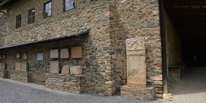 Ausflug mit Kindern - Granitztal-Weißenegg - Archäologischer Park Magdalensberg