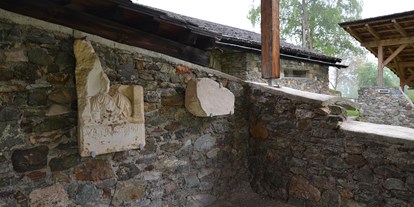 Ausflug mit Kindern - Granitztal-Weißenegg - Archäologischer Park Magdalensberg