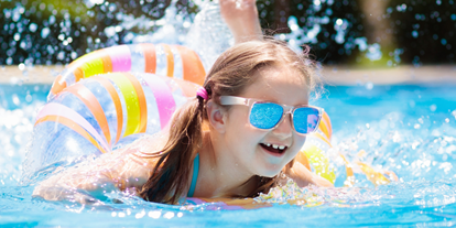 Ausflug mit Kindern - Ausflugsziel ist: ein Bad - Bürs - Allwetterbad Aquarena Montafon